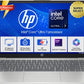 HP Laptop 14-gr1036TU , Silver