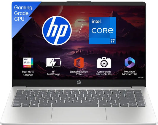 HP Laptop 39.6 cm (15.6) 15-fr0046TU, Silver