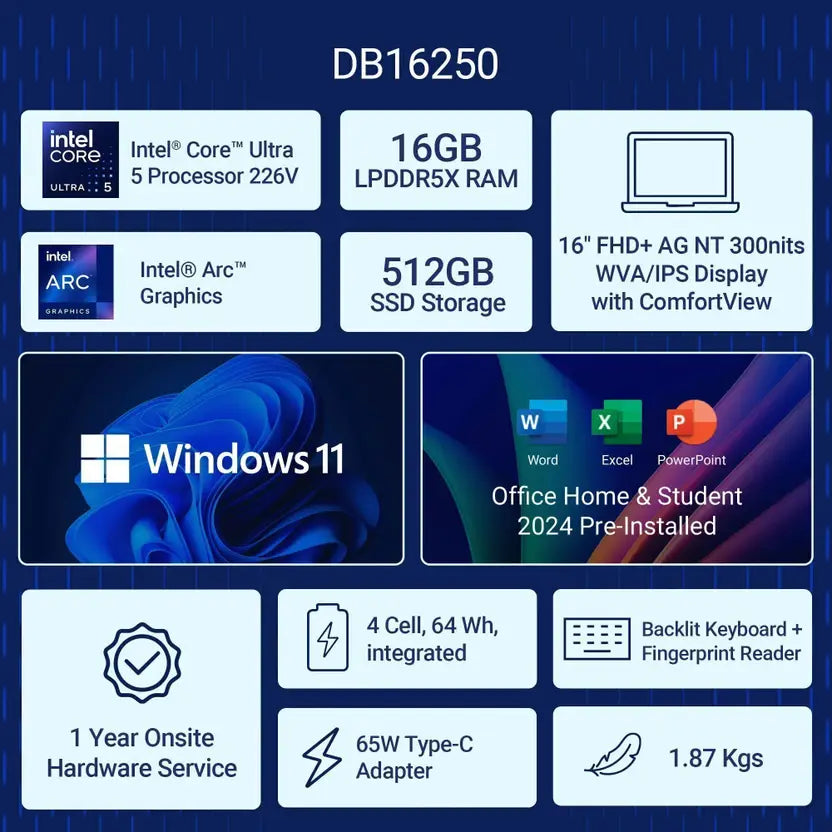 Dell 16 Plus Laptop