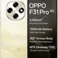 OPPO F31 Pro 5G (8GB RAM, 128GB) - Desert Gold