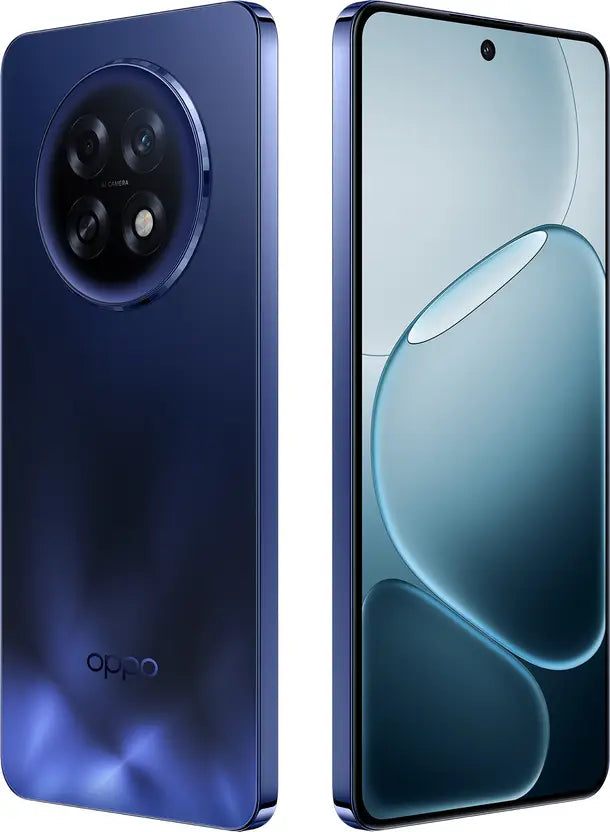 OPPO F31 Pro+ 5G (12GB RAM, 256GB) - Gemstone Blue