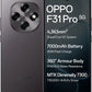 OPPO F31 Pro 5G (8GB RAM, 128GB) - Space Grey
