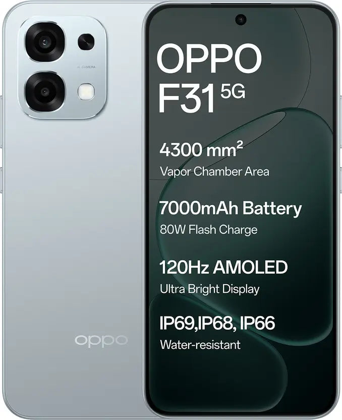 OPPO F31 5G (8GB RAM, 128GB)