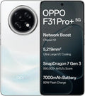OPPO F31 Pro+ 5G (12GB RAM, 256GB) - Himalayan White