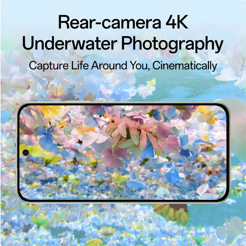 OPPO F31 Pro 5G (8GB RAM, 256GB) - Desert Gold