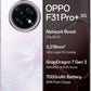 OPPO F31 Pro+ 5G (12GB RAM, 256GB) - Festival Pink