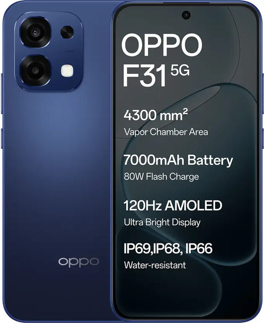 OPPO F31 5G (8GB RAM, 128GB)