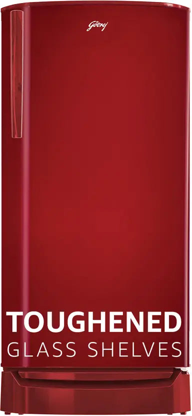Godrej RD ERIOPLS 205B THF 180L 2 Star Single Door Refrigerator