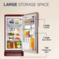 Godrej RD ERIOPLS 205B THF 180L 2 Star Single Door Refrigerator