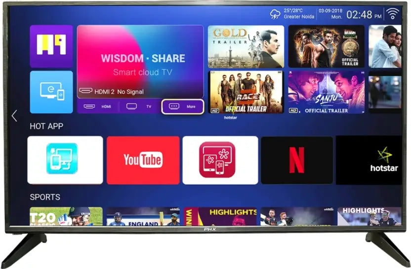 PHX LED P40SPRO8/512