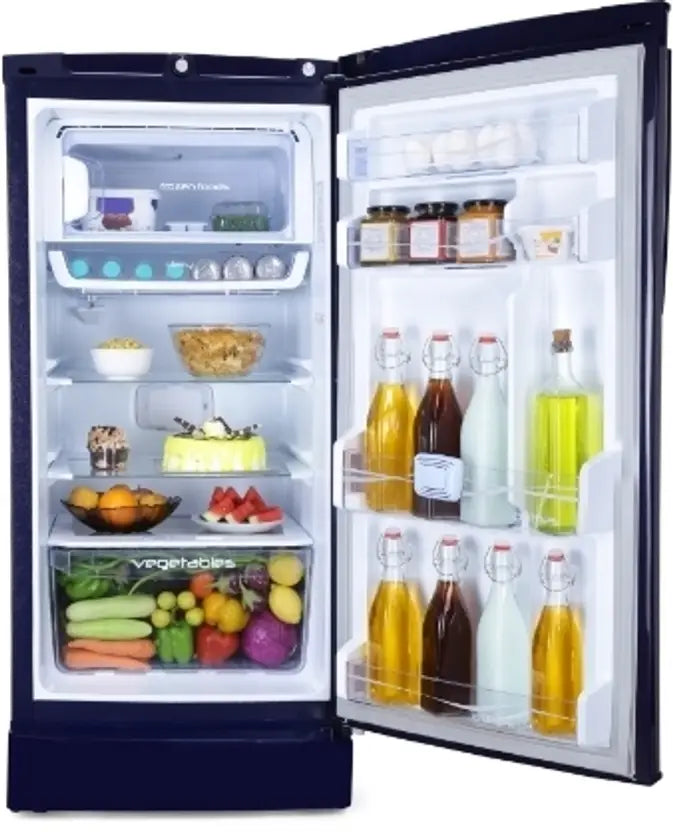Godrej RD EDGEPRO 210E TAI 185L 5 Star Single Door Refrigerator