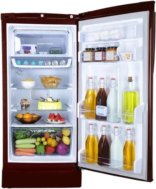 Godrej RD EDGEPRO 230C TDF 205L 3 Star Single Door Refrigerator