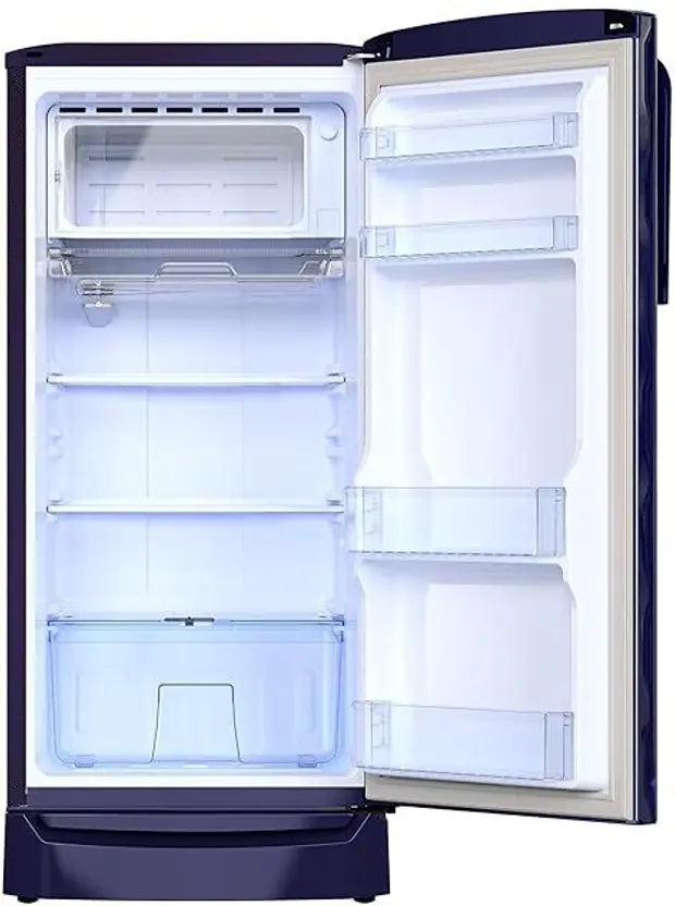 Godrej RD EMARVEL 207E TDI Single Door Refrigerator, 180L, 5 Star