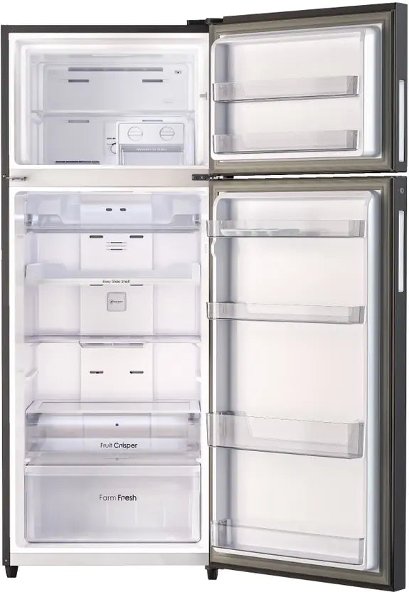 Godrej 436L 2 Star Inverter Frost Free Double Door Refrigerator - Eon Regalis