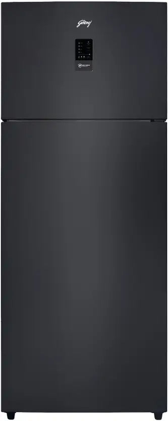 Godrej 436L 2 Star Inverter Frost Free Double Door Refrigerator - Eon Regalis