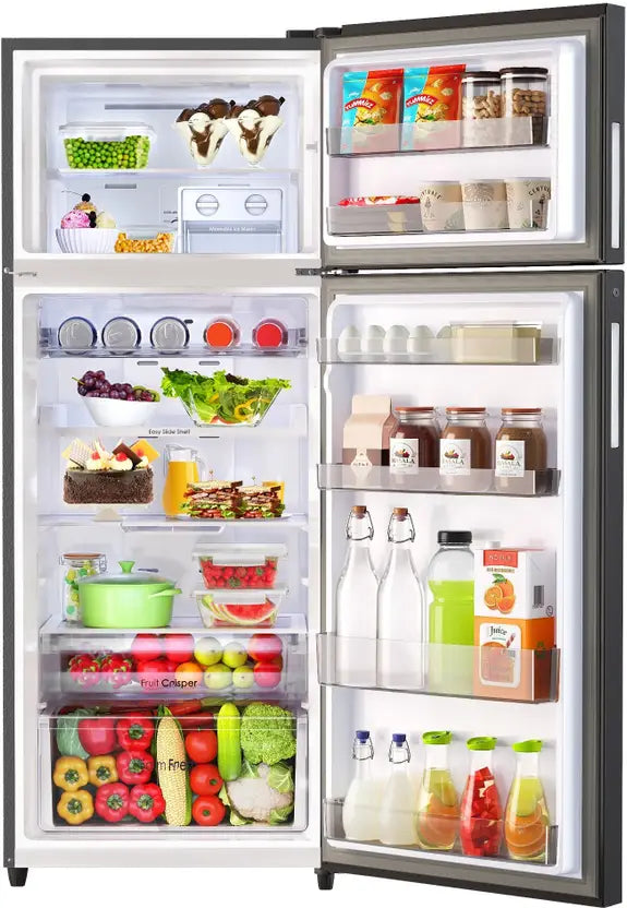 Godrej 436L 2 Star Inverter Frost Free Double Door Refrigerator - Eon Regalis