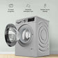 Bosch Series 6 Fully Automatic Front-Load Washing Machine, 9 Kg