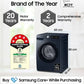 Samsung Bespoke AI Series Fully Automatic Front-Load, 9 Kg