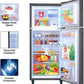 Godrej RT EON ALPHA 250B RI, 216L, 2 Star, Frost Free, Inverter Refrigerator