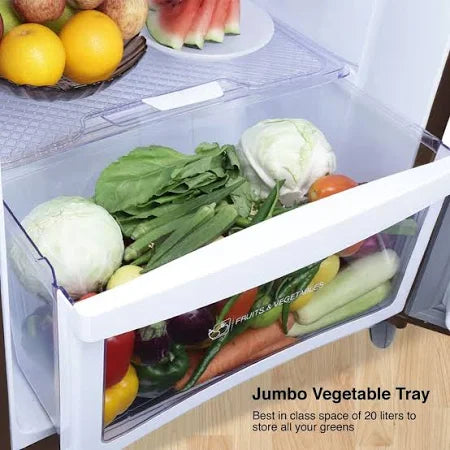 Godrej RT EON ALPHA 250B RI, 216L, 2 Star, Frost Free, Inverter Refrigerator