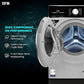 IFB Executive ZXS Washer Dryer Refresher, 8.5/6.5/2.5 Kg
