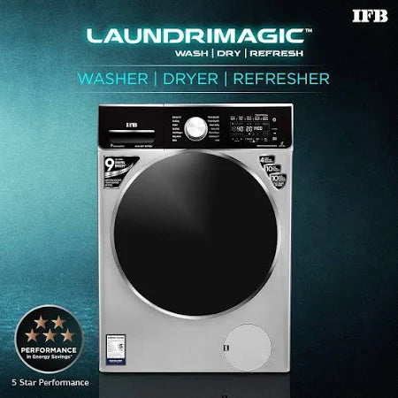 IFB Executive ZXS Washer Dryer Refresher, 8.5/6.5/2.5 Kg