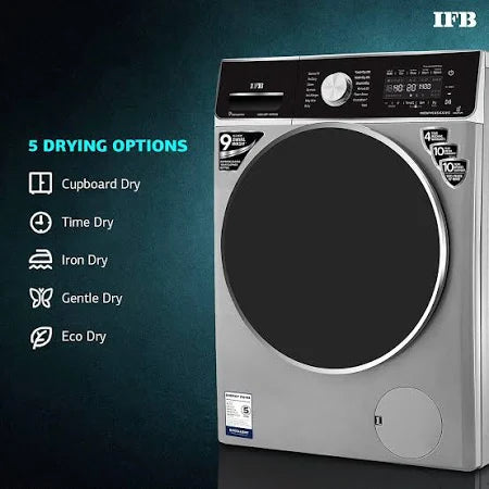 IFB Executive ZXS Washer Dryer Refresher, 8.5/6.5/2.5 Kg