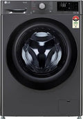 LG FHV1409Z4M 5-star Fully Automatic Front-Load Washing Machine, 9 Kg