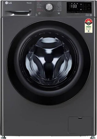 LG FHV1409Z4M 5-star Fully Automatic Front-Load Washing Machine, 9 Kg
