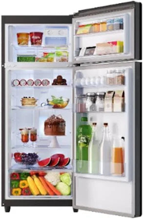 Godrej RT EON CRYSTAL 280C RI, 244L, 3 Star, Frost Free, Inverter Refrigerator