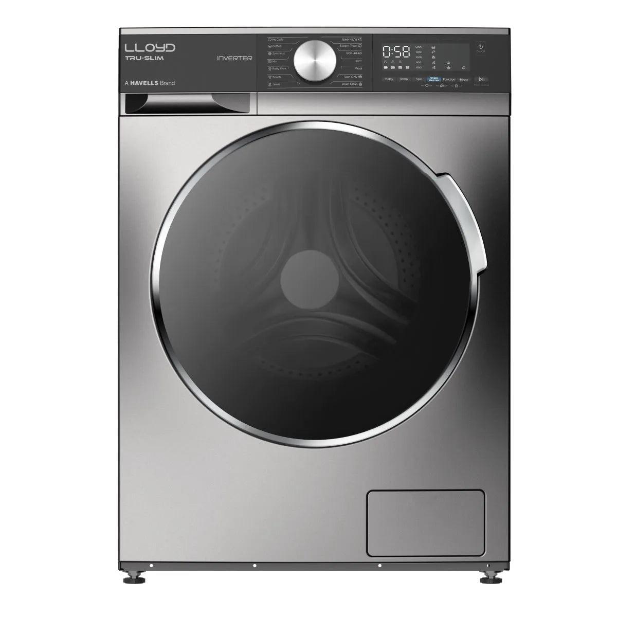 LLOYD F703TSGGB 7.0 kg Front Load Washing Machine