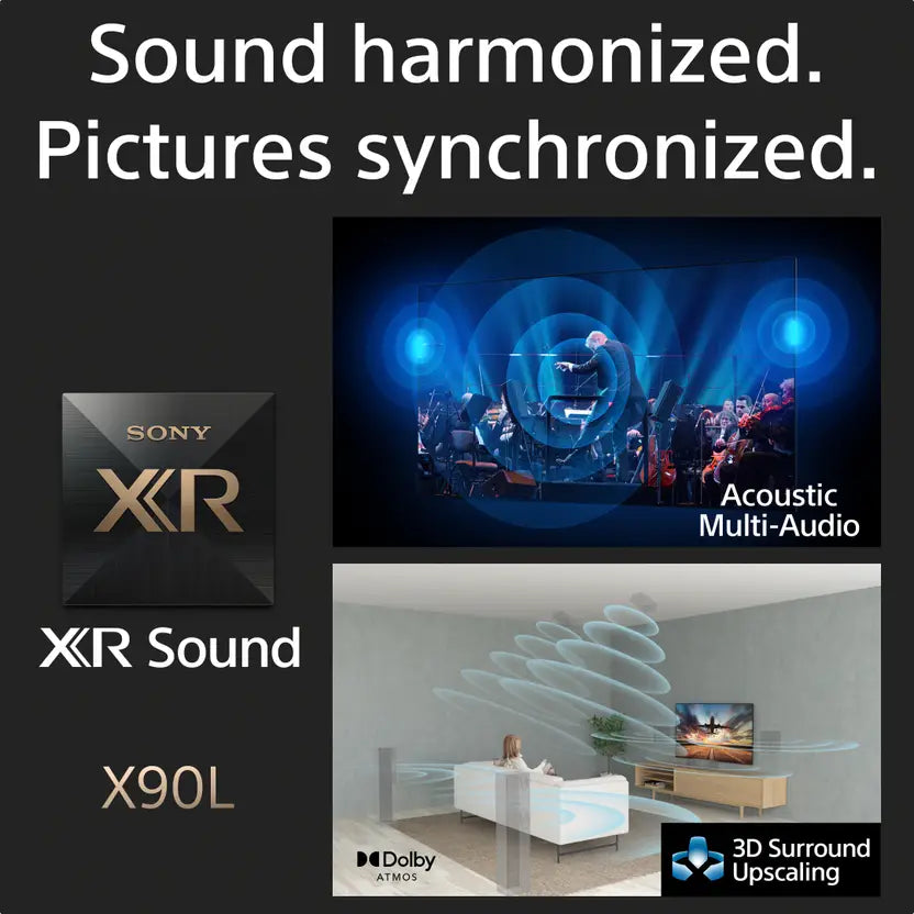 Sony X90L LED