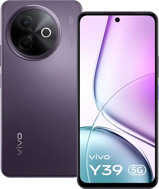 Vivo Y39 5G