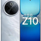 Vivo IQOO Z10 5G (12GB RAM, 256GB Storage) - Glacier Silver